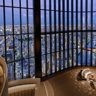 中之島フェスティバルタワー・ウエストの「天空のアドレス」コンラッド大阪｜CONRAD OSAKA ギャラリー