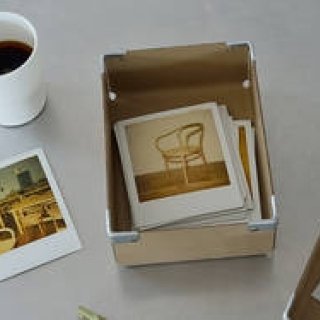 繊維ボード「パスコ」の特性と風合いを活かした収納ボックス｜concrete craft ギャラリー