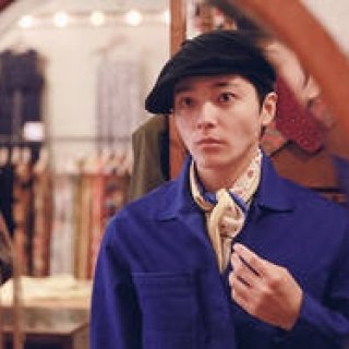 祐真朋樹・編集大魔王対談｜vol.26 メンズノンノ専属モデル 三宅亮輔さん（後編） ギャラリー