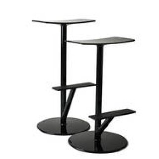 コンセプトは森林。樹幹から別れる枝の分岐をイメージしたハイスツール ｜MAGIS ギャラリー