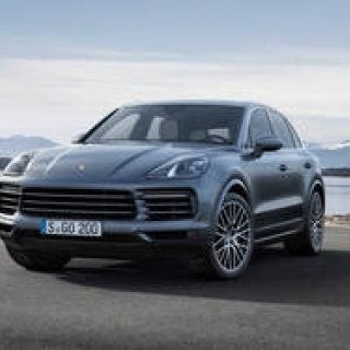 ポルシェ「カイエン」がフルモデルチェンジ｜Porsche ギャラリー