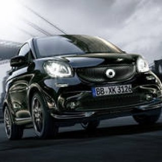 「スマート」にスポーティな「ブラバス スポーツ」を追加｜Smart ギャラリー 