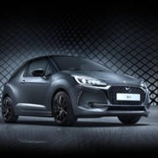 マットカラーに模様を組み合わせたDS3の限定車「ダークサイド」｜DS ギャラリー