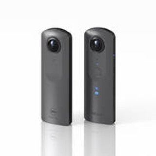 ワンショットで 360°の全天球イメージを撮影｜RICOH IMAGING ギャラリー