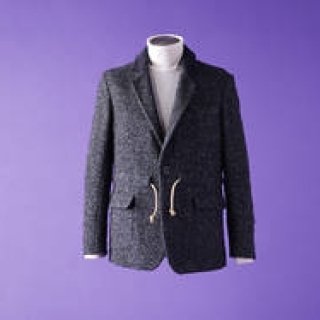 vol.4「新鮮、カントリージャケット！」　FRANK LEDER｜フランク リーダー ギャラリー