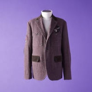 vol.4「新鮮、カントリージャケット！」　COMME des GARÇONS HOMME｜コム デ ギャルソン・オム ギャラリー