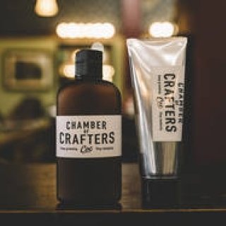 本物を求める男性へ。メンズグルーミングブランド「チェンバーオブクラフターズ」｜CHAMBER OF CRAFTERS ギャラリー
