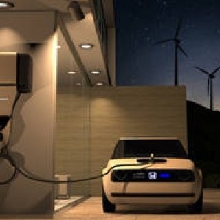 2019年に欧州で発売する小型EVのコンセプトモデルを世界初公開｜Honda ギャラリー