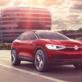 EVのSUVコンセプト「I.D.クロス II」をフランクフルトでワールドプレミア｜Volkswagen ギャラリー