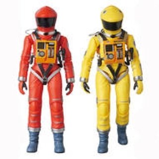 MAFEX  SPACE SUIT（ORANGE Ver.／YELLOW Ver.）｜MEDICOM TOY ギャラリー