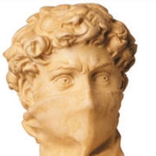 Sync. Brandalism  SUICIDE MAN（STONE sculpture Ver.）｜MEDICOM TOY