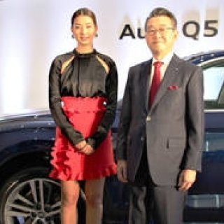 フルモデルチェンジした新型アウディQ5、日本上陸｜Audi ギャラリー