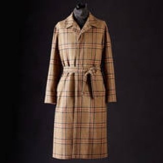 vol.5「厳かに、チェックコート！」　ami alexandre mattiussi｜アミ アレクサンドル マテュッシ ギャラリー