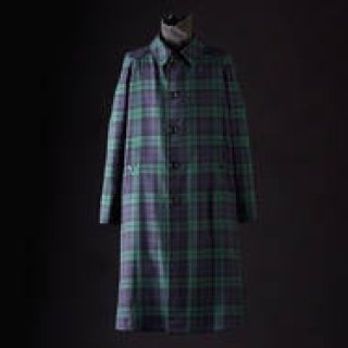vol.5「厳かに、チェックコート！」　BURBERRY｜バーバリー ギャラリー