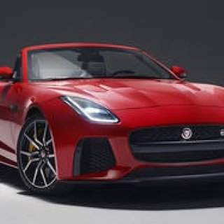 ジャガー「Fタイプ」2018年モデルを受注開始｜Jaguar ギャラリー