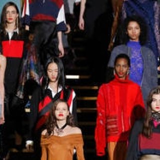 萩原輝美 連載 vol.169｜2017-18秋冬パリコレクション ギャラリー