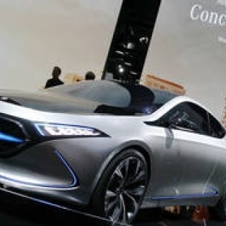 フランクフルト モーターショー 2017 コンセプトカー編｜IAA 2017 ギャラリー