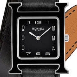 BACK to BASIC ! ラッカー製のケース＆文字盤で登場したHウォッチ｜HERMÈS ギャラリー