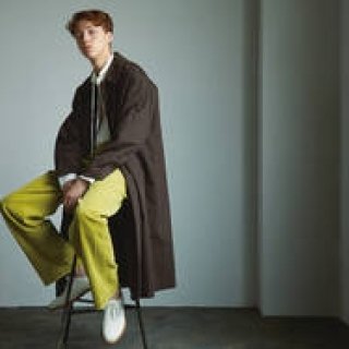 BLUEFLAG｜「ブルーフラッグ」が森下公則氏とのコートのカプセルコレクションをスタート ギャラリー