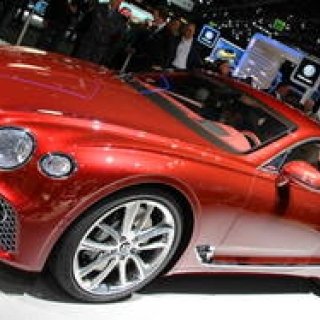 “モーター”ショーの向かう先｜IAA 2017 ギャラリー