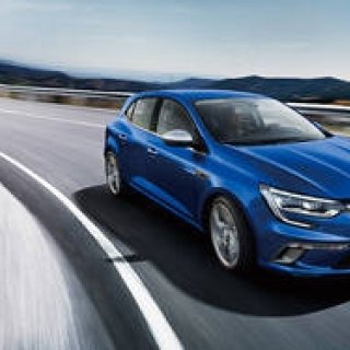 4代目となる新型ルノー メガーヌ発表｜Renault ギャラリー