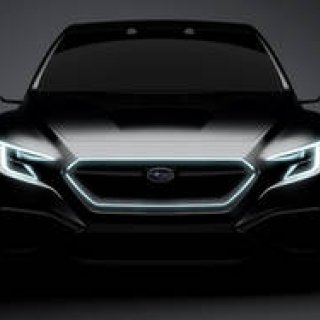 「ヴィジヴ パフォーマンスコンセプト」を世界初公開｜Subaru ギャラリー