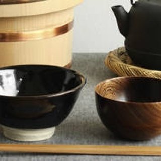 食卓を凛と。清々しい木目を生かした小ぶりな汁椀｜CLASKA Gallery & Shop "DO” ギャラリー