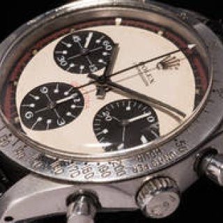 名優ポール・ニューマンが所有した究極のロレックス“ポール・ニューマン”デイトナ｜PHILLIPS ギャラリー