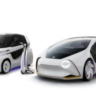 コンセプト・アイに2モデルを追加し、東京モーターショーで披露｜Toyota ギャラリー