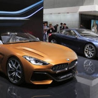 東京モーターショー 2017 リポート｜BMW ギャラリー