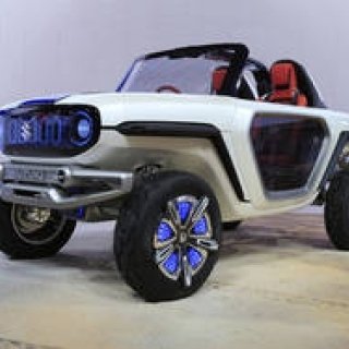 東京モーターショー 2017 リポート｜Suzuki ギャラリー