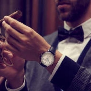 断言！　このスノビズムは、チャーミング!!｜VACHERON CONSTANTIN　ギャラリー