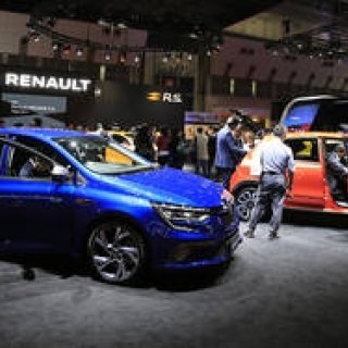 東京モーターショー 2017 リポート｜Renault ギャラリー