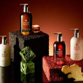 スパイシーなペッパーの香りのハンドケアアイテムが登場｜MOLTONBROWN　ギャラリー