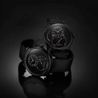 現代と古典が融合した新作「グラン・セコンド セラミック クル・ド・パリ」｜JAQUET DROZ　ギャラリー