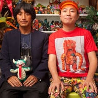 ミハラヤスヒロＸ怪獣芸術家ピコピコ先生　ちょっと長めの7000字怪獣放談｜MEDICOM TOY ギャラリー