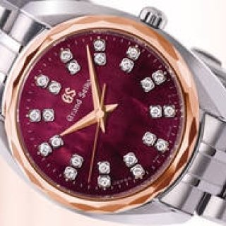 さらなる洗練をとげたグランドセイコーNEWレディスモデル｜GRAND SEIKO　ギャラリー