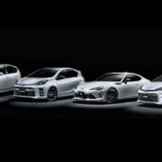 トヨタのスポーツカー「GR」シリーズ4車種を発売｜Toyota ギャラリー