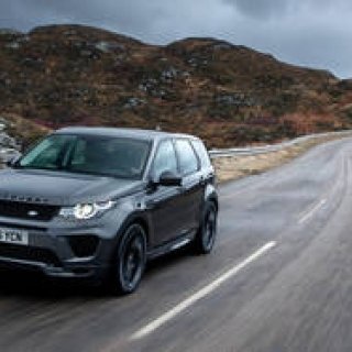 新エントリーグレードを追加したディスカバリー スポーツ｜Land Rover ギャラリー