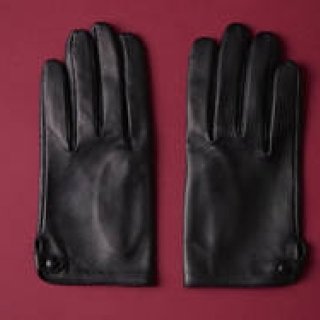 vol.9「愛すべき、黒革の手袋」DIOR HOMME｜ディオール オム ギャラリー