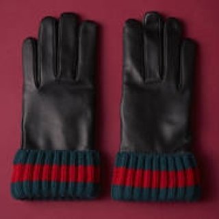 vol.9「愛すべき、黒革の手袋」GUCCI｜グッチ ギャラリー
