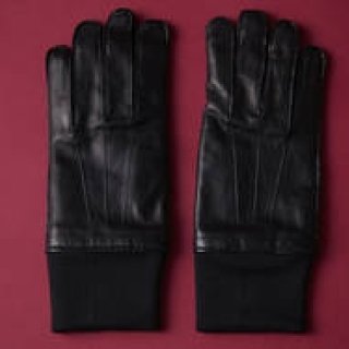 vol.9「愛すべき、黒革の手袋」LANVIN｜ランバン ギャラリー