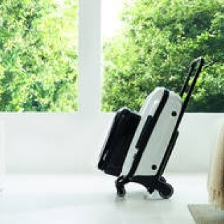 Bugaboo｜システムという発想で生まれたスーツケースBugabooに大注目。 ギャラリー