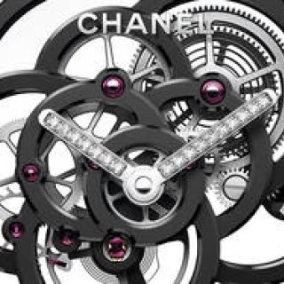 「プルミエール カメリア コレクション スケルトン」がGPHGレディース部門賞に輝く｜CHANEL　ギャラリー