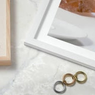 ミニマルなフォルムをリンクさせた「SPINELLI KILCOLLIN」のジュエリー｜SPINELLI KILCOLLIN　ギャラリー