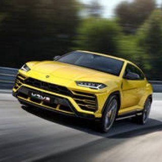 ランボルギーニのスーパーSUV「ウルス」、ついにデビュー｜Lamborghini ギャラリー