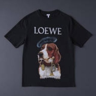 vol.10「ラグジュアリーな、プリントTシャツ」　LOEWE｜ロエべ ギャラリー