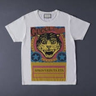 vol.10「ラグジュアリーな、プリントTシャツ」　GUCCI｜グッチ（2） ギャラリー
