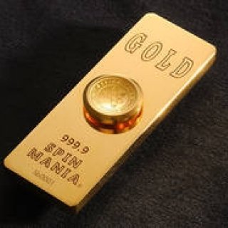 『純金24K 純国産』ハンドスピナーの一般販売を開始｜SPIN MANIA ギャラリー