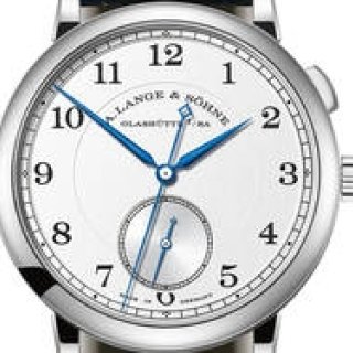 ブランド再興の祖、故ウォルター・ランゲ氏に捧げる限定モデル｜A.LANGE＆SÖHNE　ギャラリー